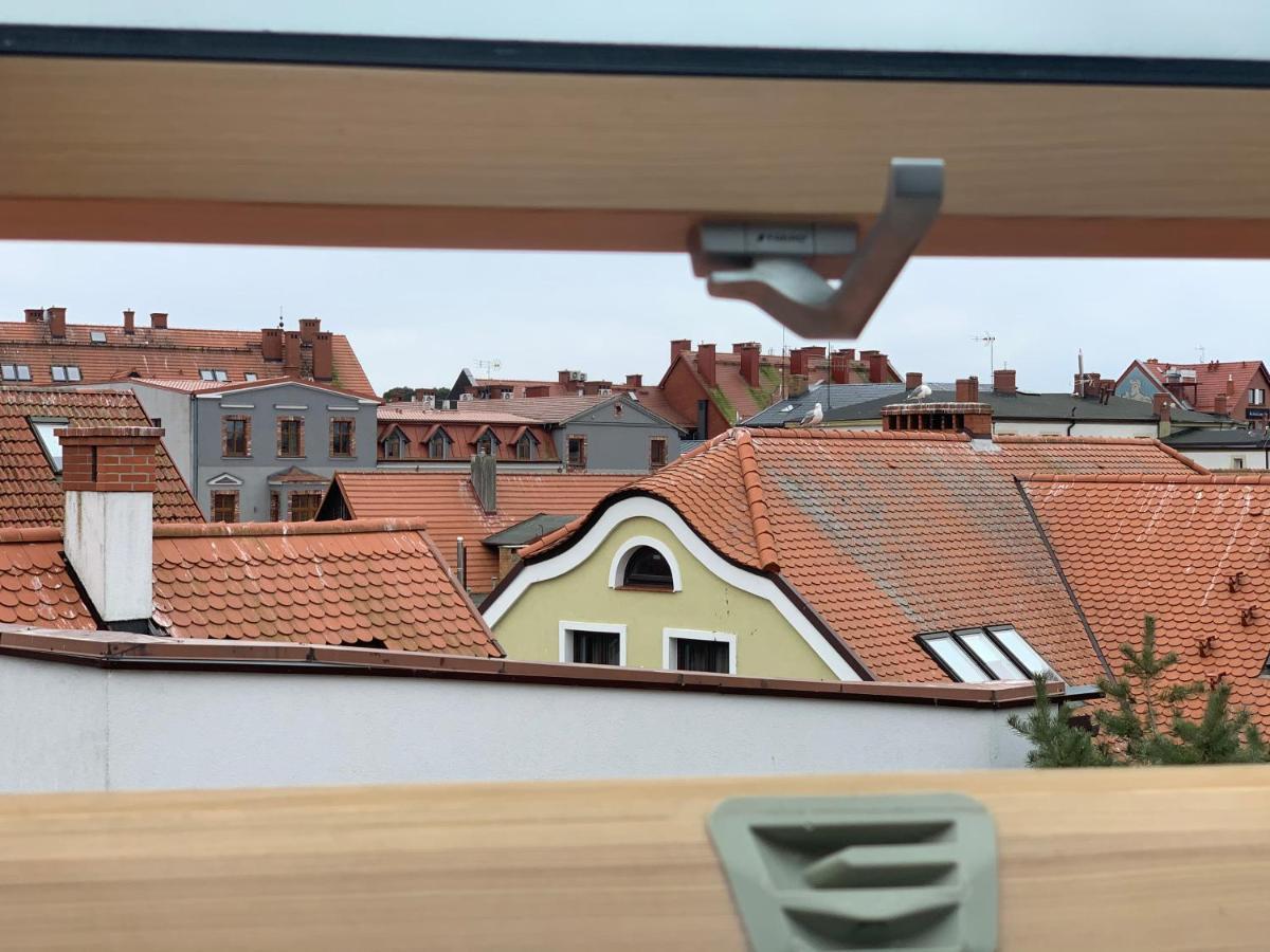 Kamienica Arte 5 Apartment Ustka