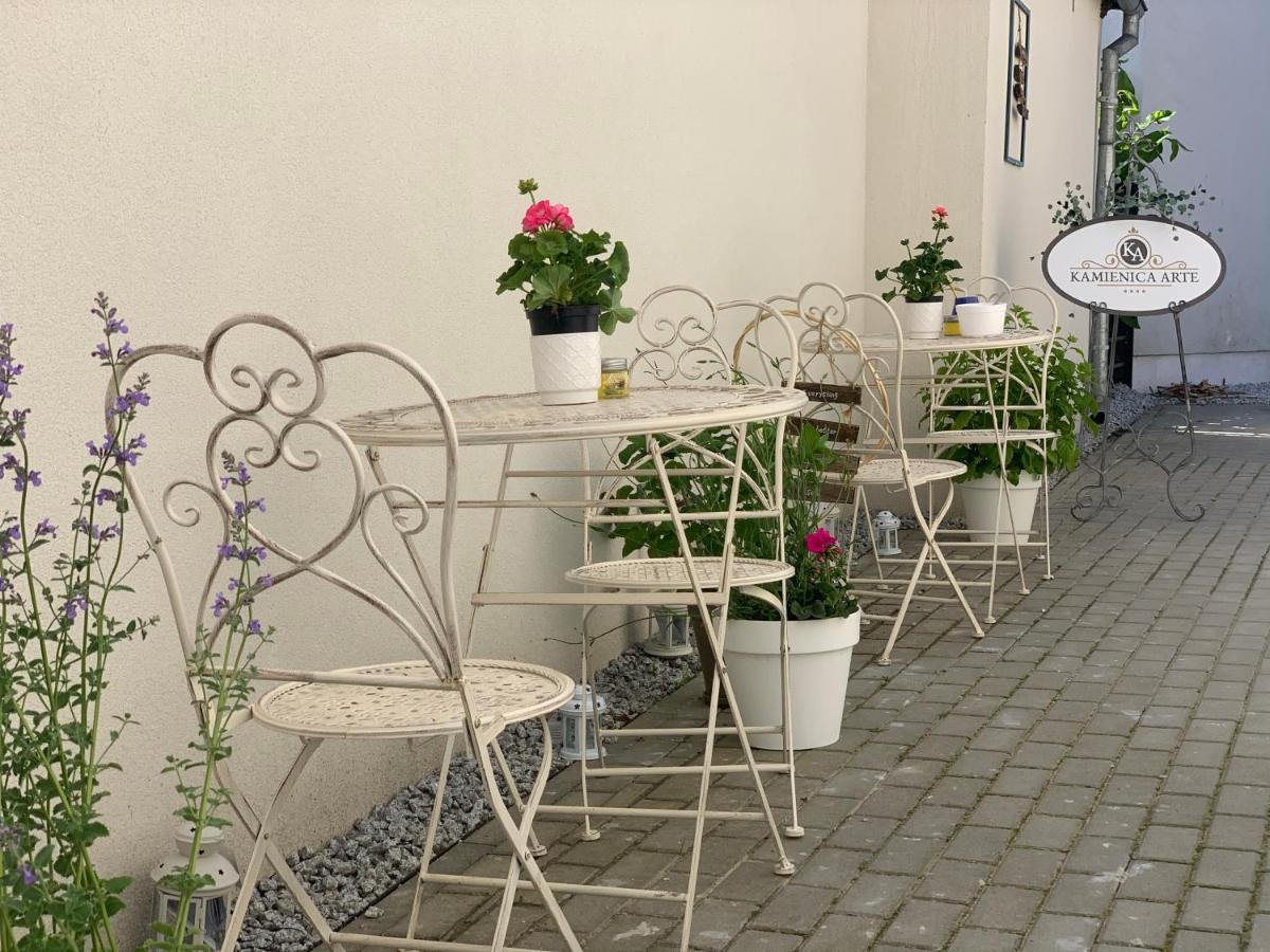 Apartment Kamienica Arte 5 *