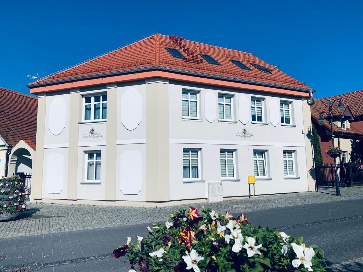 Kamienica Arte 5 Apartment Ustka