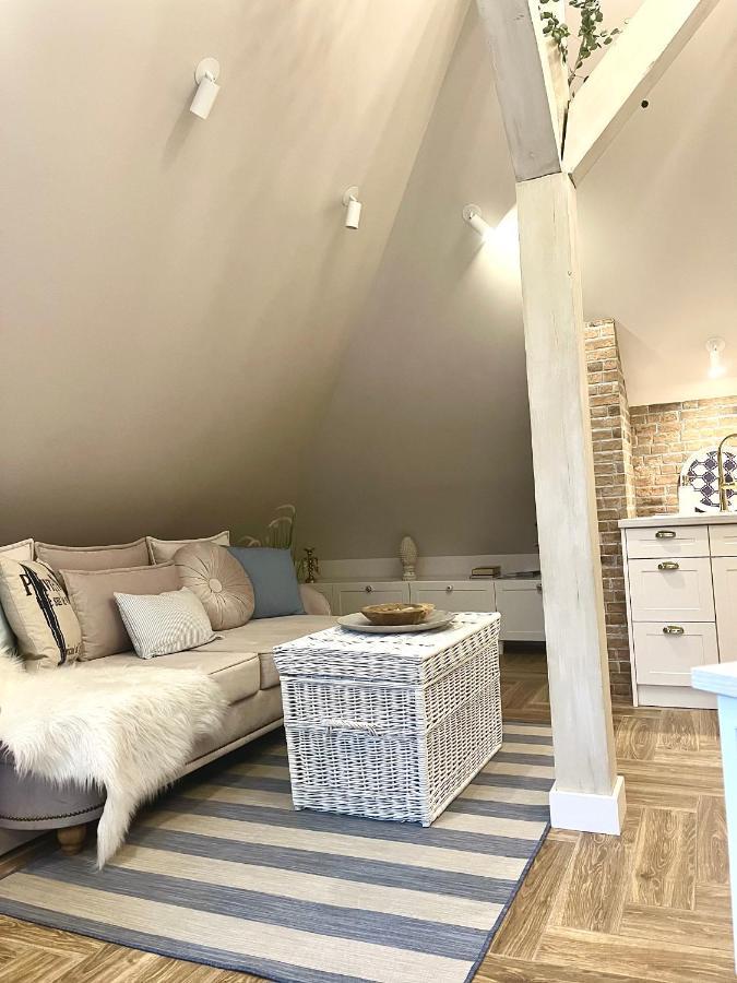 Apartment Kamienica Arte 5 Ustka
