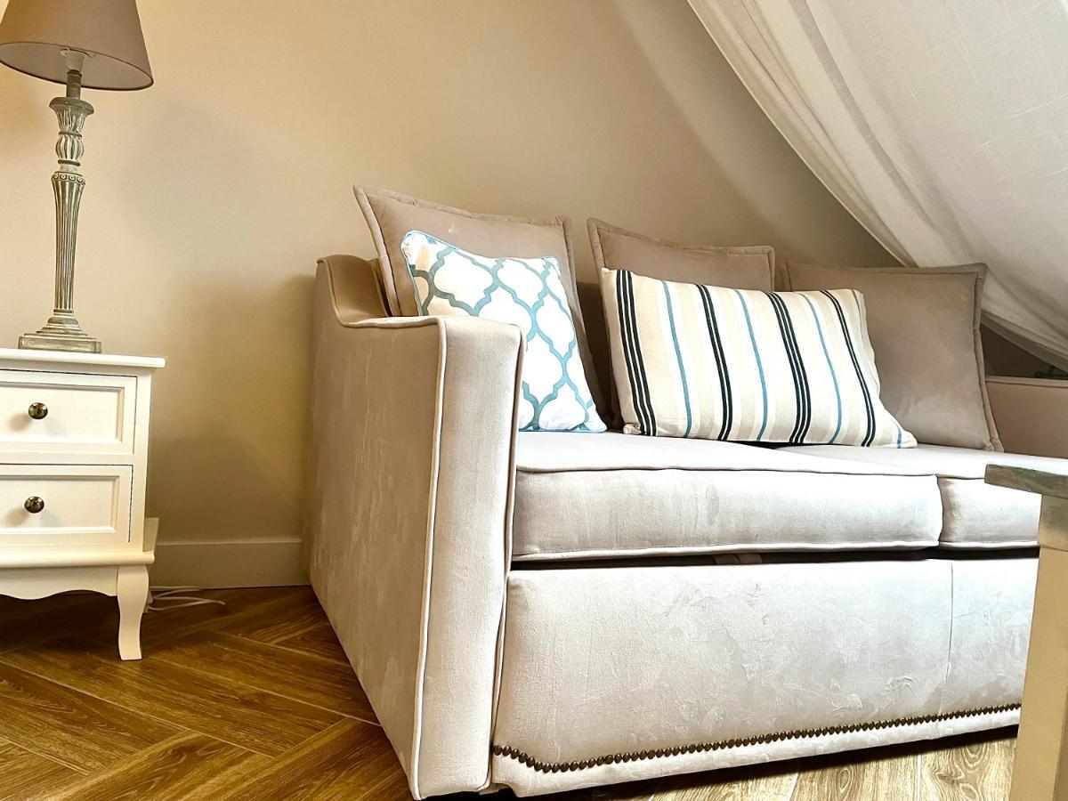 Apartment Kamienica Arte 5 *